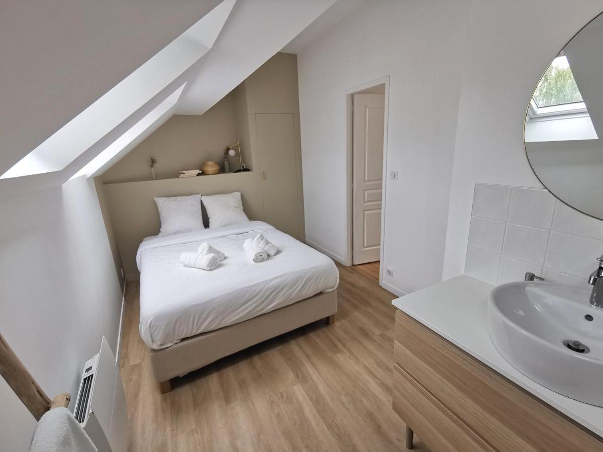 Apartamento Le Repaire Du Cap-Hornier Rezé Exterior foto