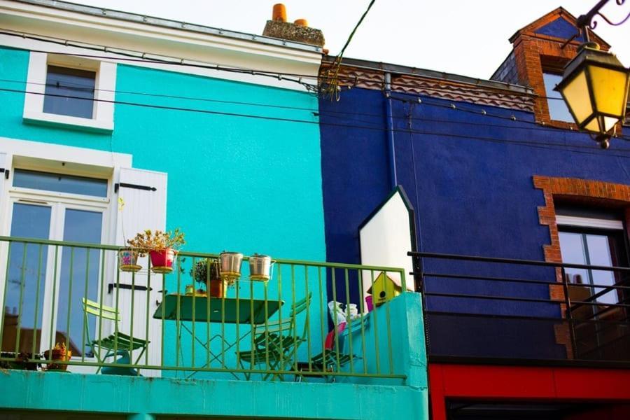 Apartamento Le Repaire Du Cap-Hornier Rezé Exterior foto